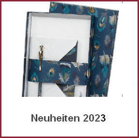 Neuheiten Papeteria Verlag 2022